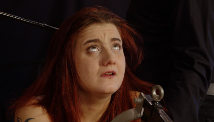 Redhead cutie seems eager - part 2 gallery image 6