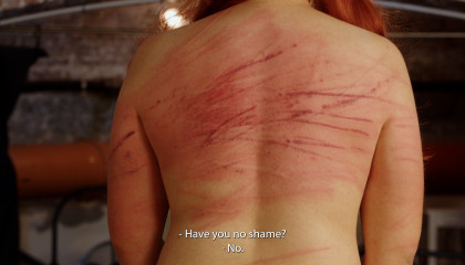 Redhead meets wheel of pain - part 2 gallery image 2