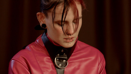 Bethany Restrained for Discipline gallery image 8